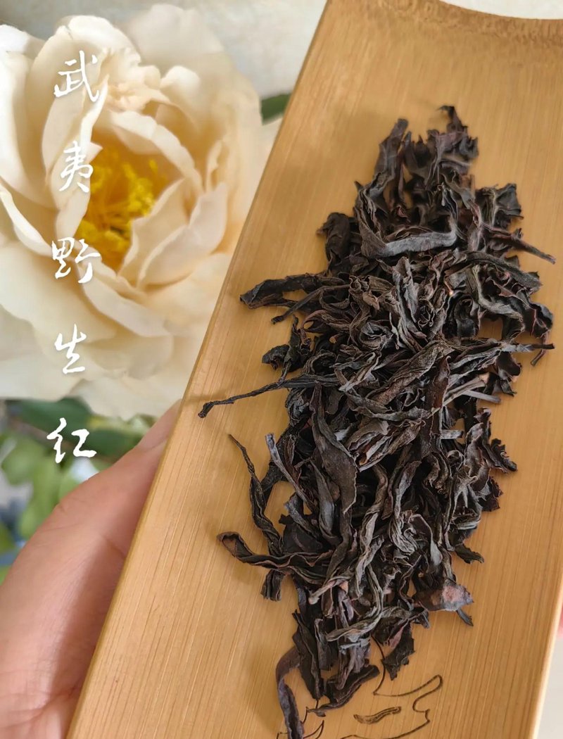 武夷山岩茶:中国茶文化的瑰宝