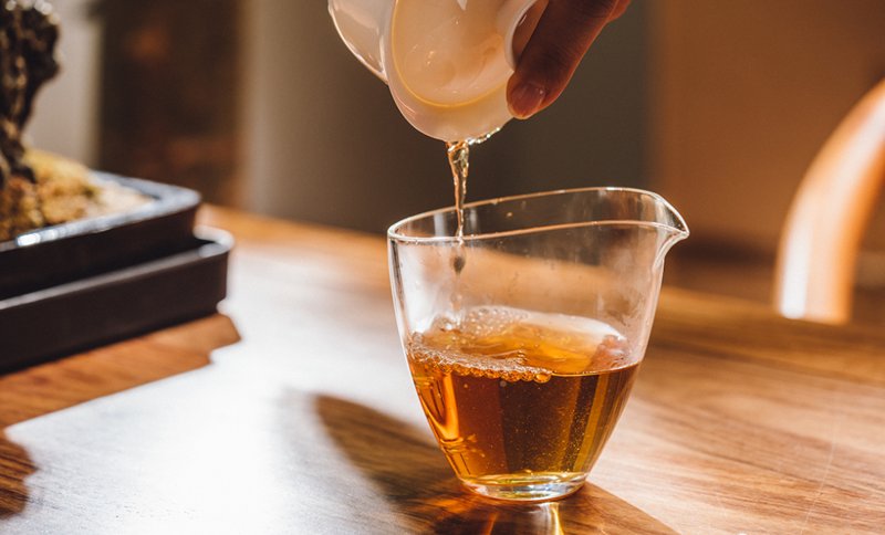 水仙茶