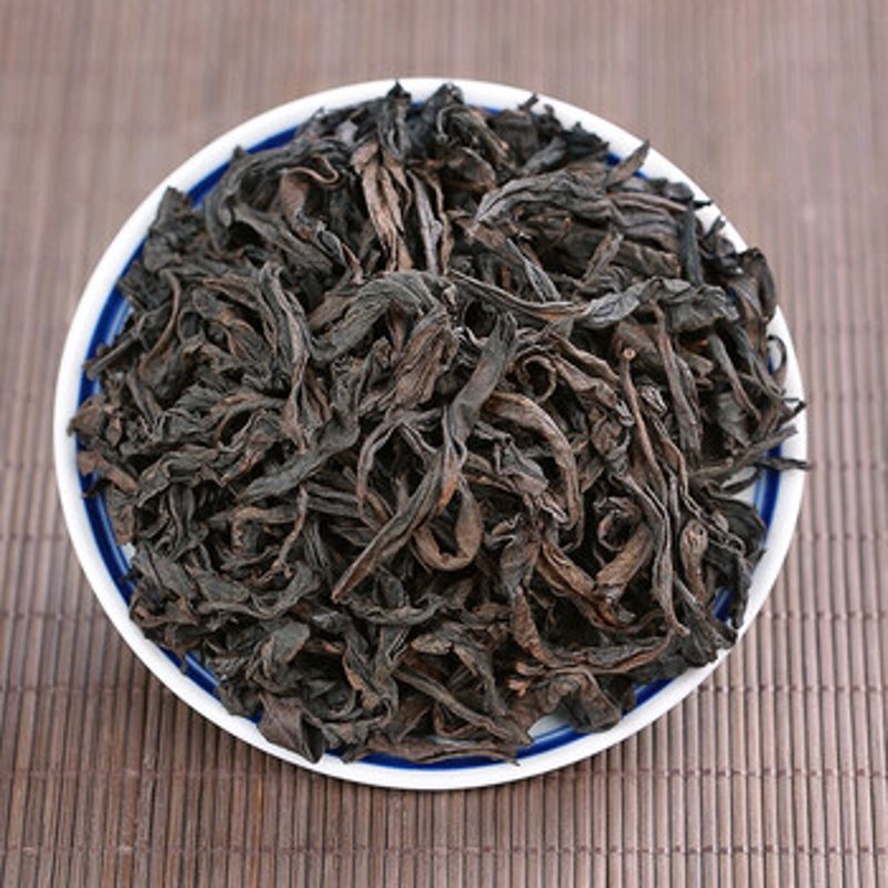 正岩肉桂：穿越岩韵之美